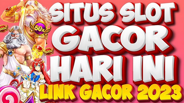 Situs Judi Slot Online Anti Lag Jackpot Besar